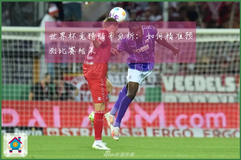 世界杯竞猜赔率分析：如何精准预测比赛结果