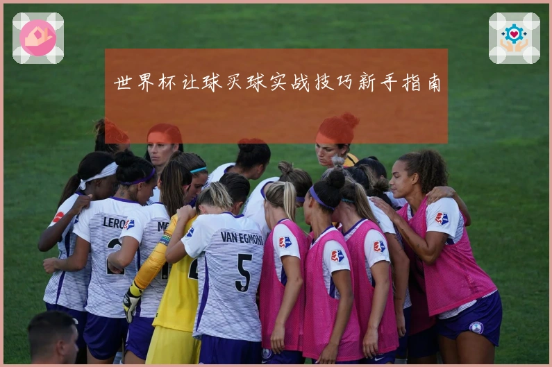 世界杯让球买球实战技巧新手指南