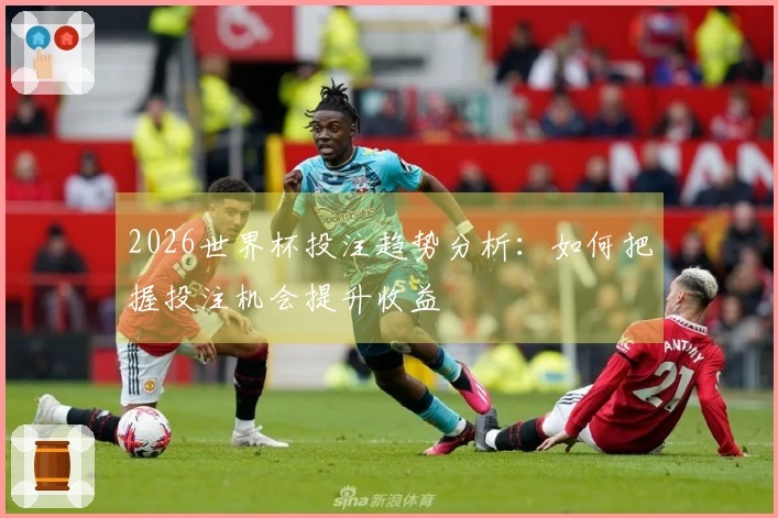 2026世界杯投注趋势分析：如何把握投注机会提升收益
