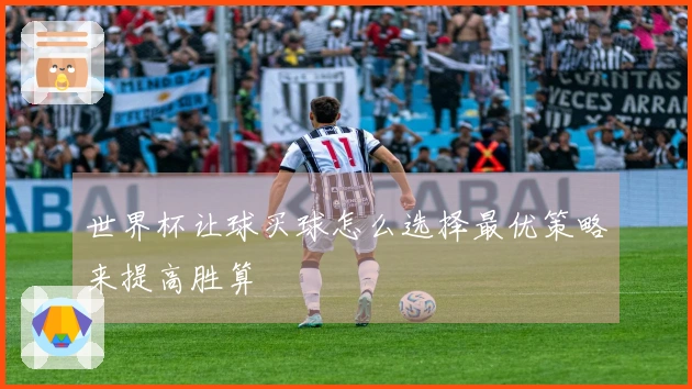 世界杯让球买球怎么选择最优策略来提高胜算