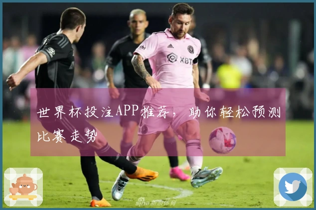 世界杯投注APP推荐，助你轻松预测比赛走势